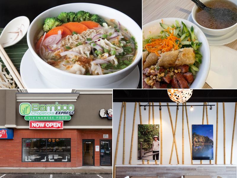 Bamboo Chopsticks Restaurant Express