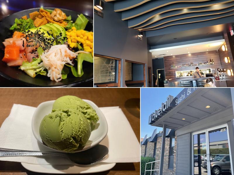 Bluetail Sushi - Commerce 1675 Commerce Ave Suite 102, Kelowna