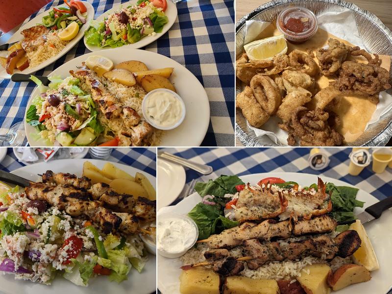 Greektown Grill & Takeout