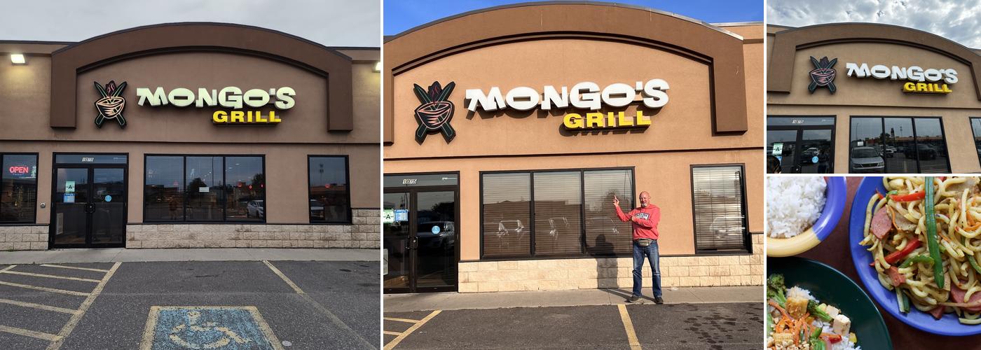 Mongo's Grill