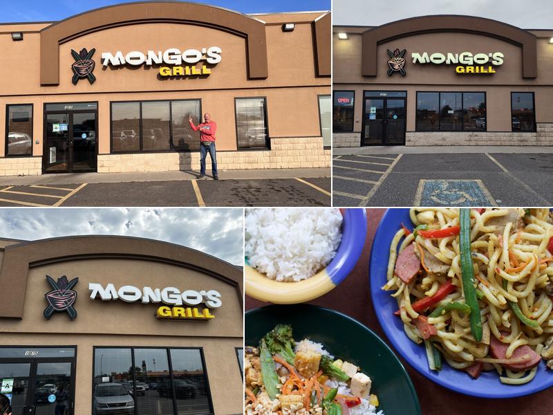 Mongo's Grill