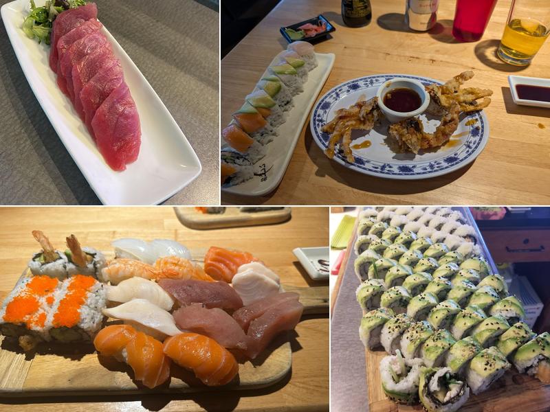 Wasabi Japanese Restaurant