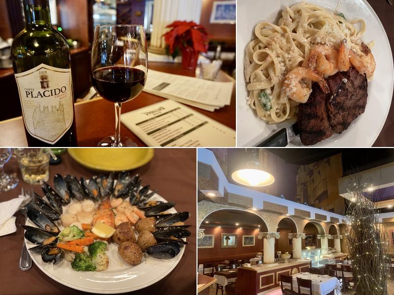 Vivaldi's 337 Rothesay Ave, Saint John