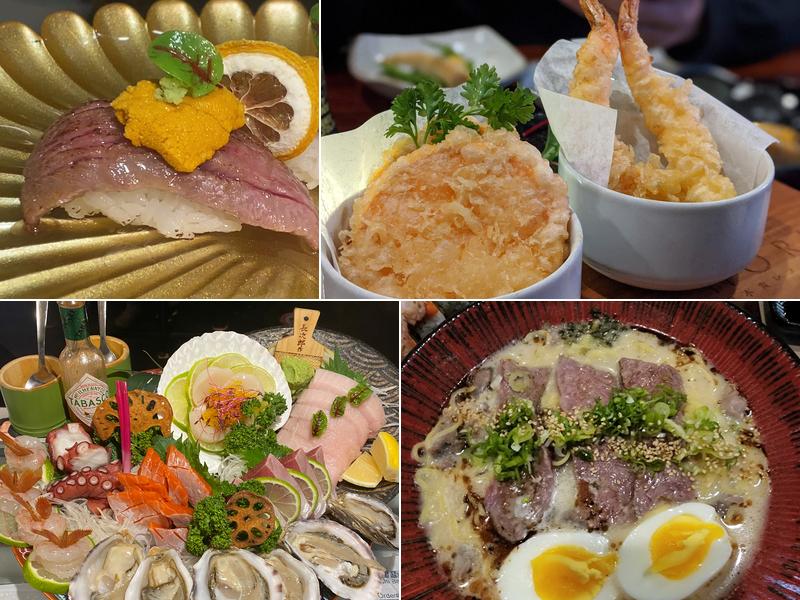 Nori Japanese Restaurant Menu