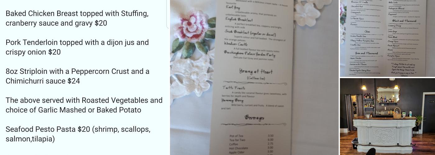The Pin Menu