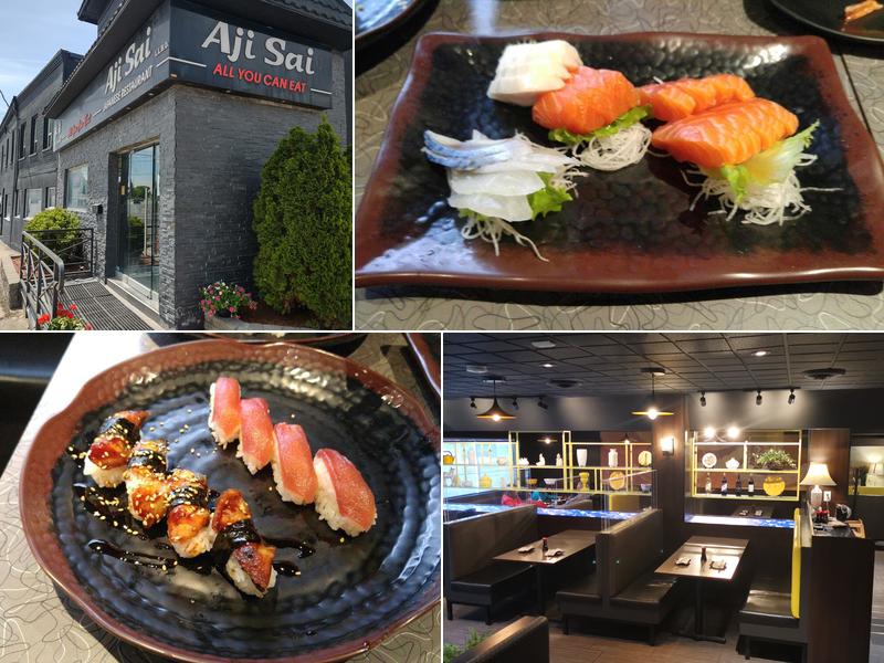Aji Sai Japanese Restaurant