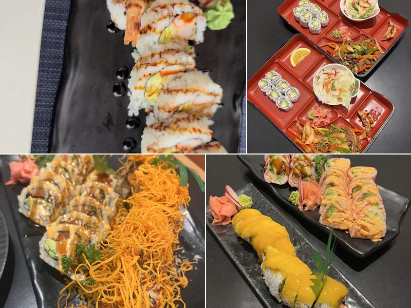 Matsu Sushi (East City) Restaurant Menu