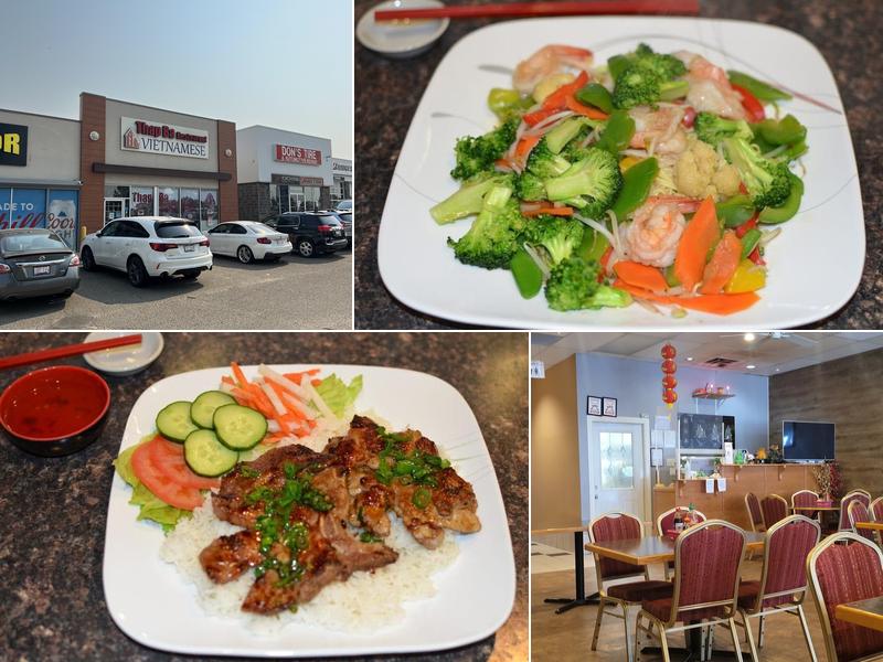 Thap Ba Restaurant Vietnamese
