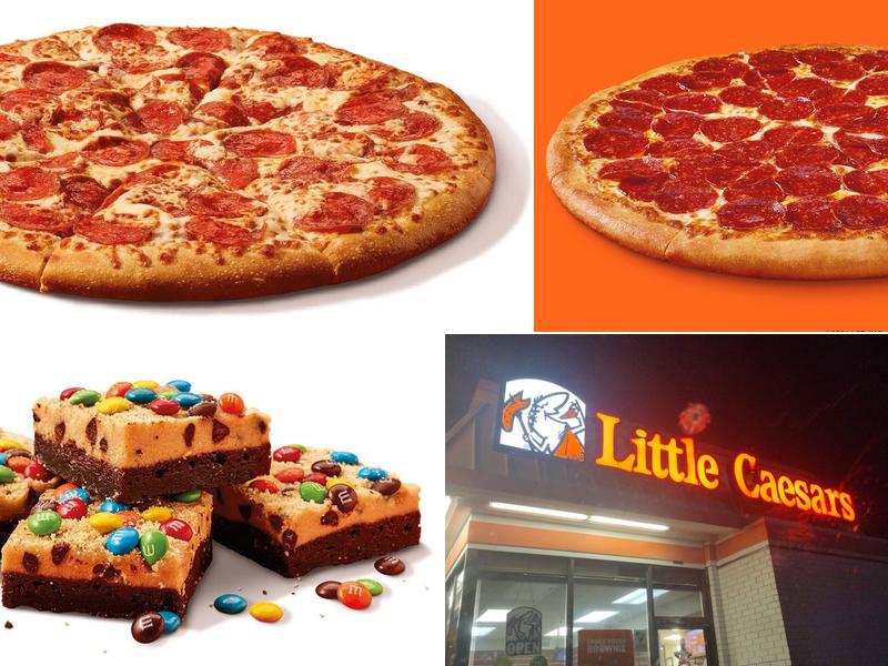Little Caesars Pizza