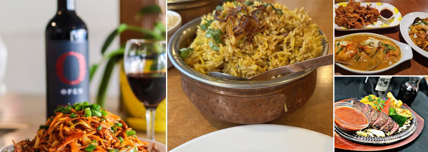 The Coconut - Finest South Indian Cuisine Menu