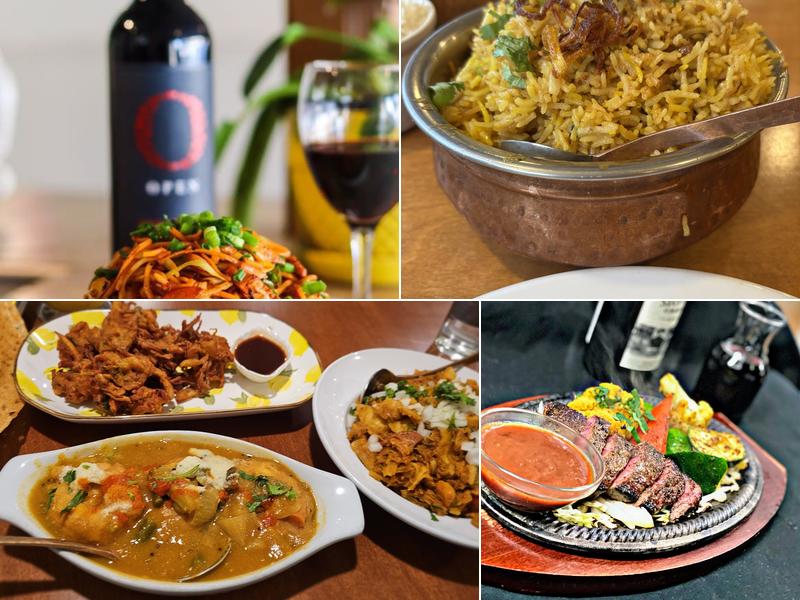 The Coconut - Finest South Indian Cuisine Menu