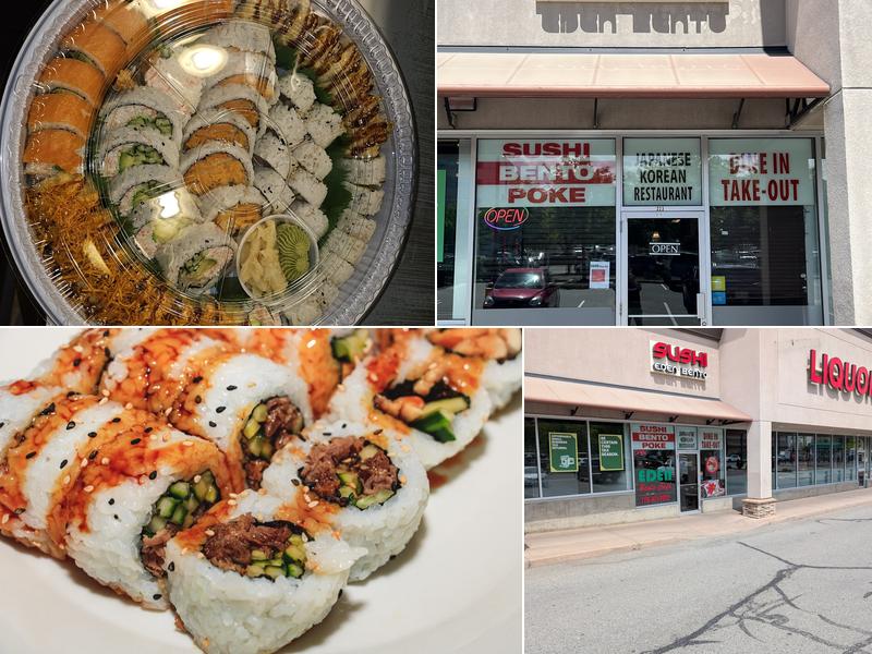 Eden Bento Café 450 Lansdowne St #223, Kamloops