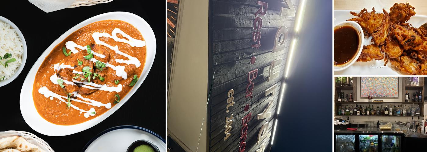 Maurya's Rest.Bar.Banquet Menu