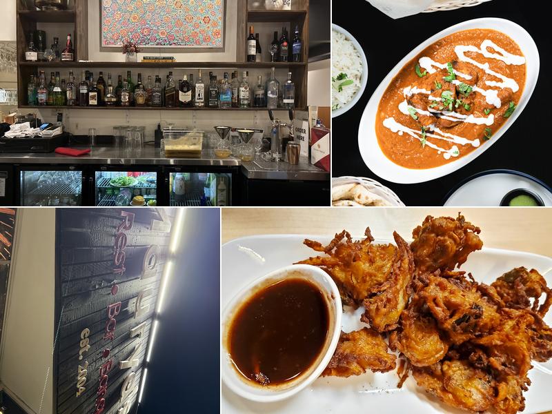 Maurya's Rest.Bar.Banquet Menu