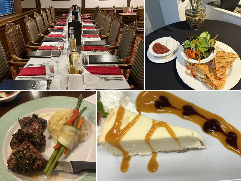 Winston’s Resto-Bar 770 Brunswick St, Prince George