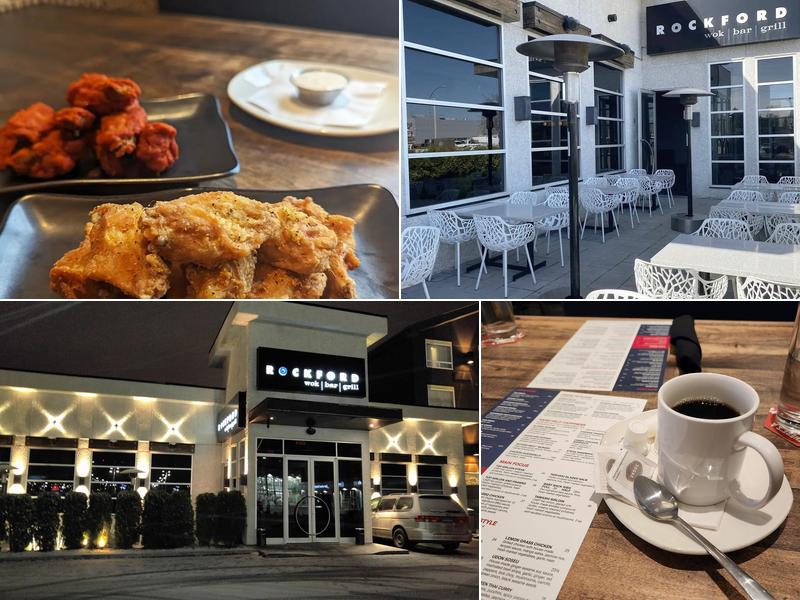 Rockford Grill 2990 Recreation Ave, Prince George