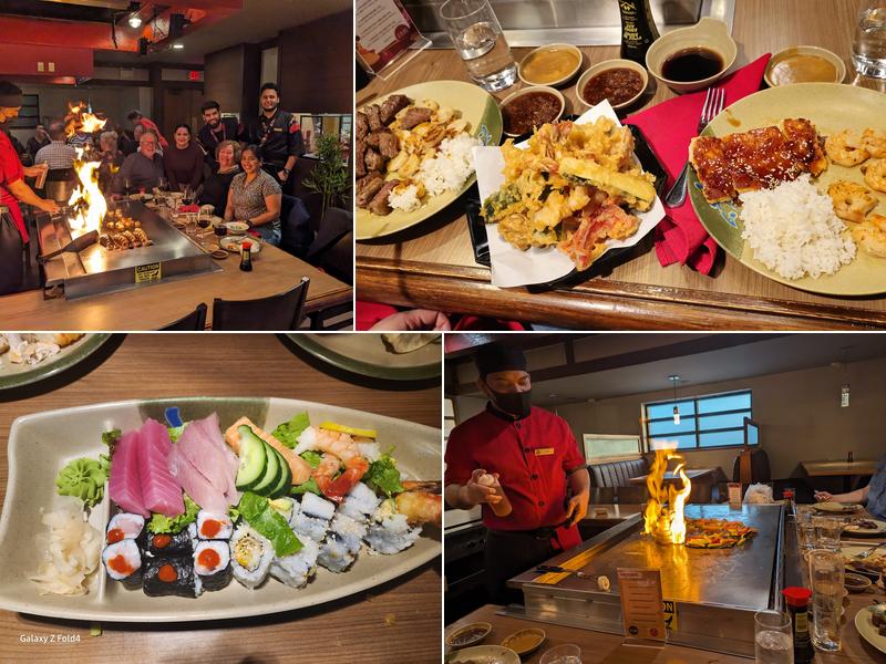 Shogun Japanese Steakhouse 770 Brunswick St, Prince George