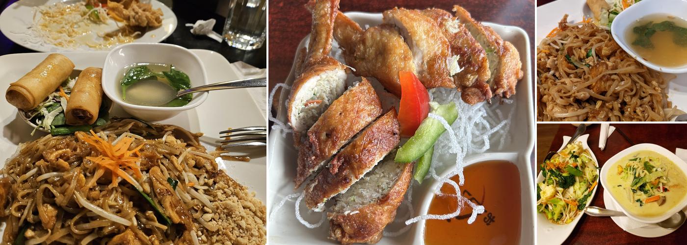 Coconut Thai Restaurant (Chilliwack) Menu