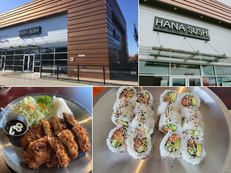 Hana Sushi Chilliwack