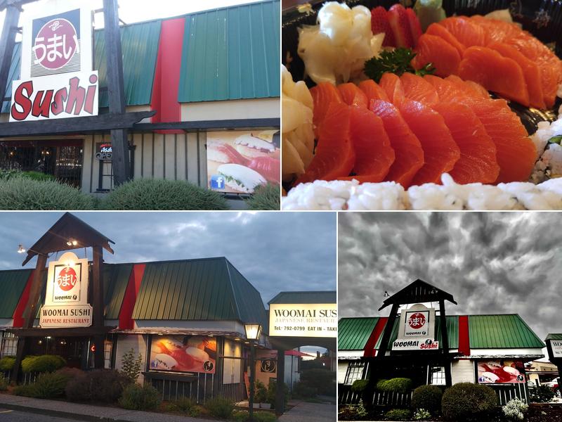 Woo Mai Sushi Japanese Restaurant Ltd