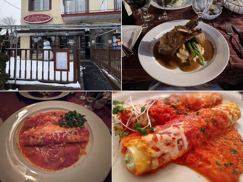 Restaurant Le Saint-Jacques