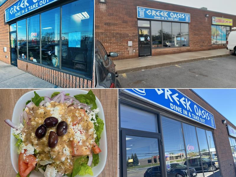 Greek Oasis - Authentic Greek Food in Belleville, Ontario 690 Sidney St, Belleville