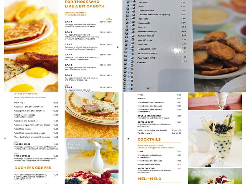 Eggsquis Belleville Menu