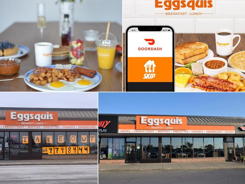 Eggsquis Belleville 366 N Front St, Belleville