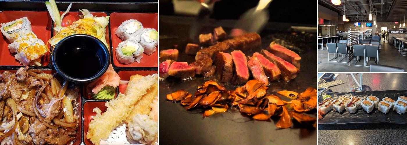 SOTO Teppanyaki and Fusion Sushi