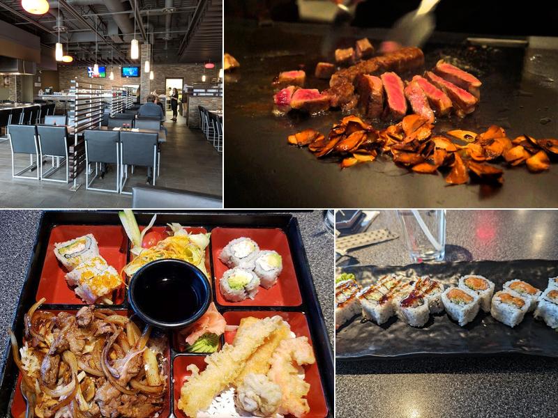 SOTO Teppanyaki and Fusion Sushi