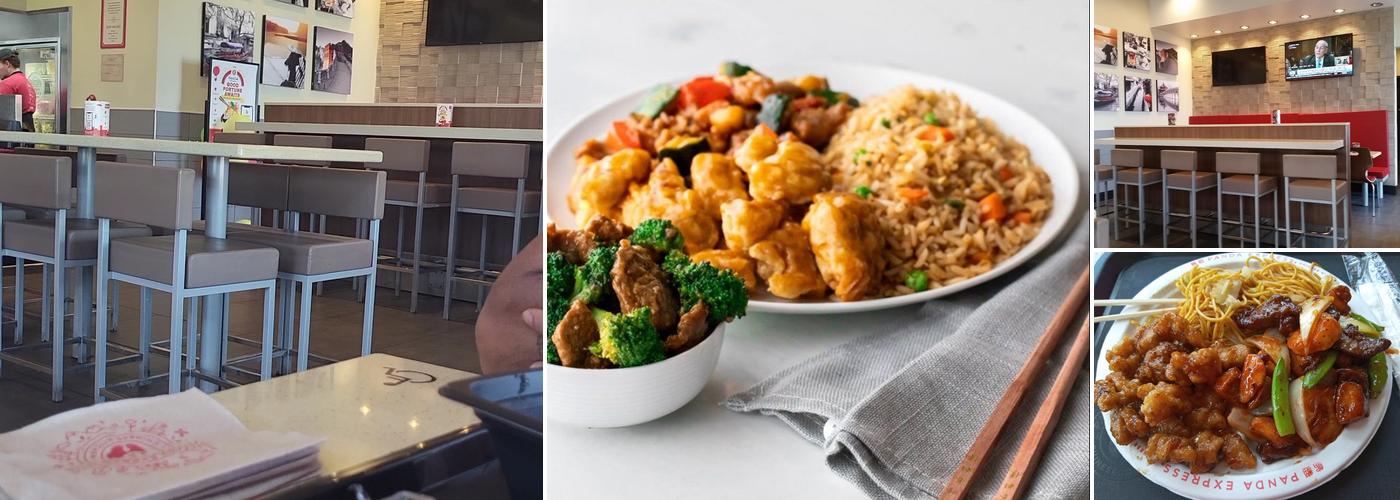 Panda Express Menu