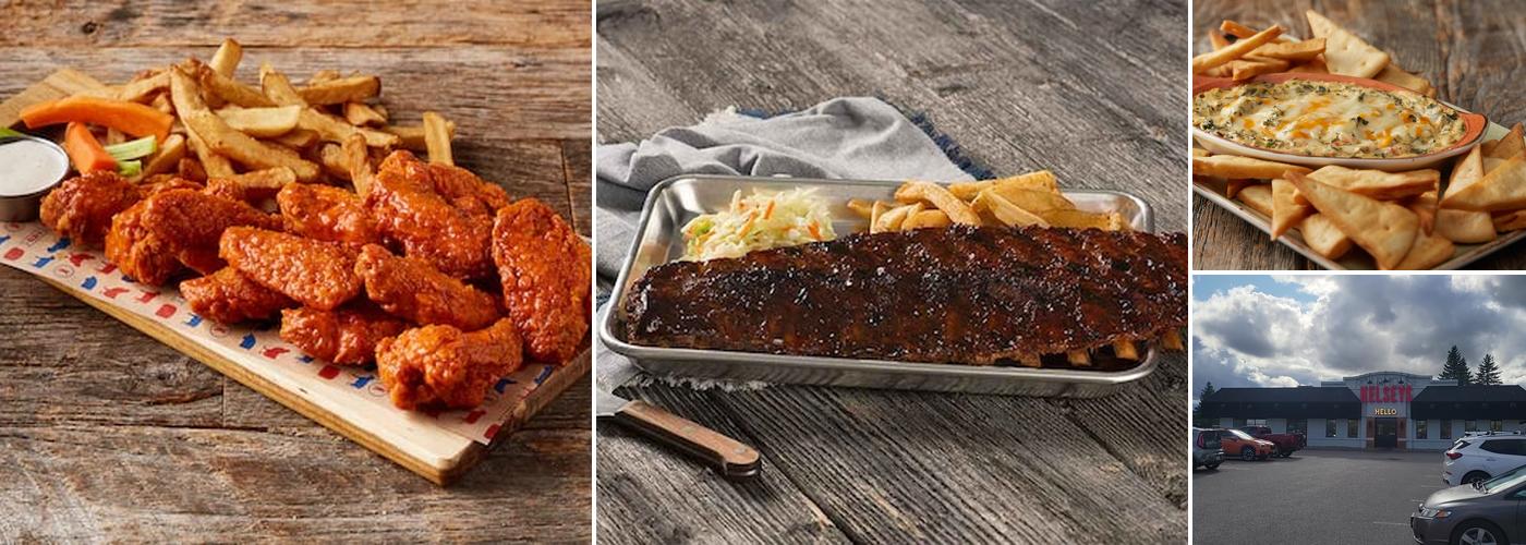 Kelseys Original Roadhouse Menu