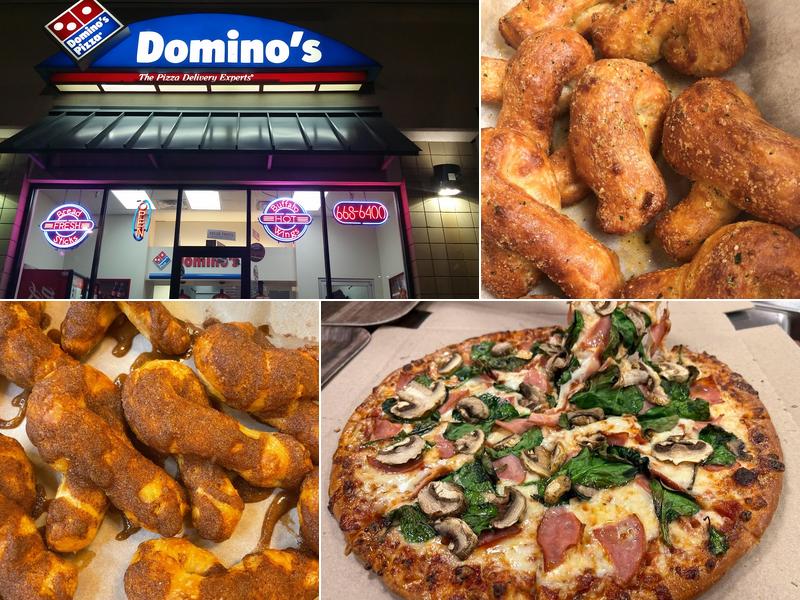 Domino's Pizza