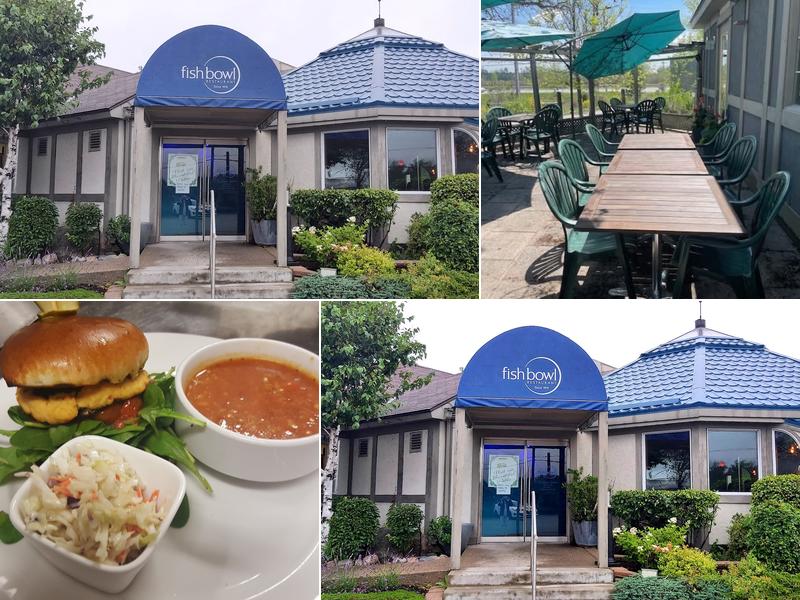 Fishbowl Restaurant 942 Riverside Dr, Timmins