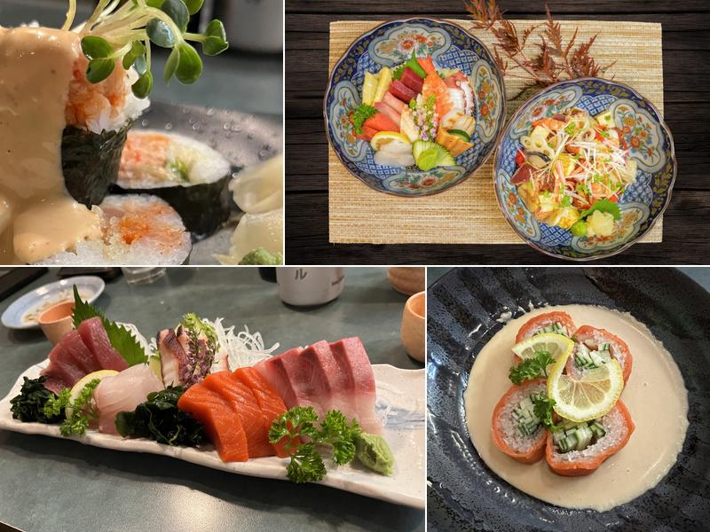 Wasabiya Japanese Sushi Cafe