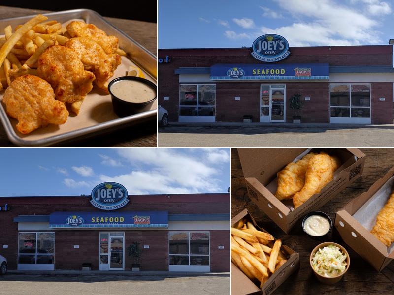 Joey’s Seafood Restaurants - Brandon