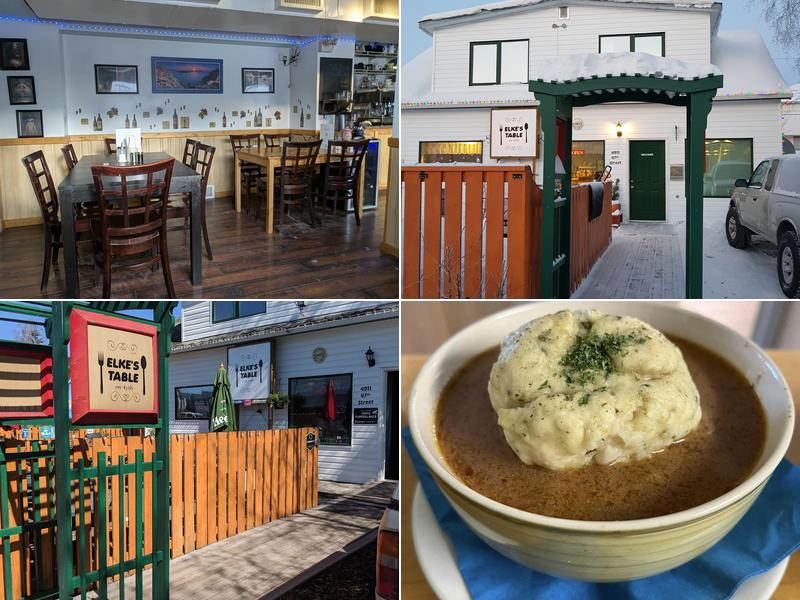 Elke's Table on 47th