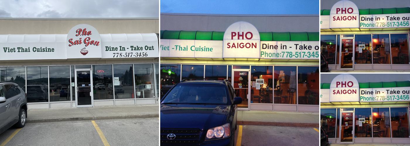Pho Saigon