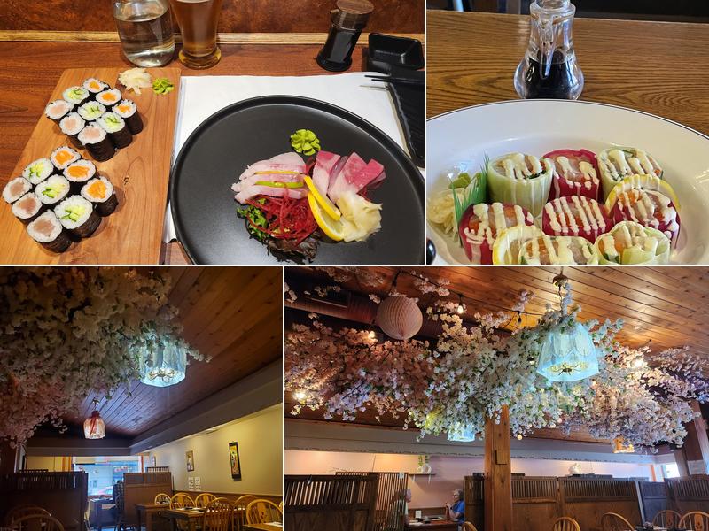 Sakura Sushi & Grill