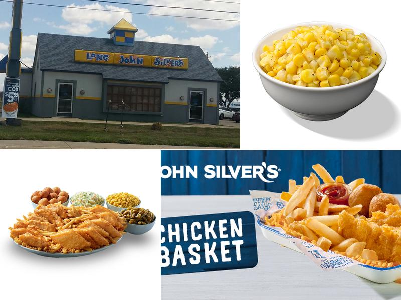 Long John Silver's