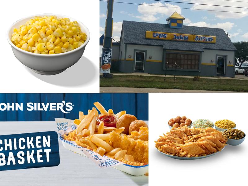 Long John Silver's