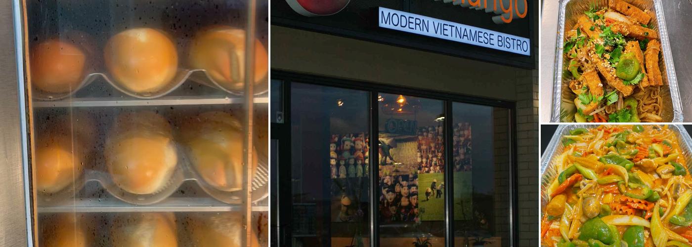 Mini Mango: a fresh take on Vietnamese and Thai cuisine