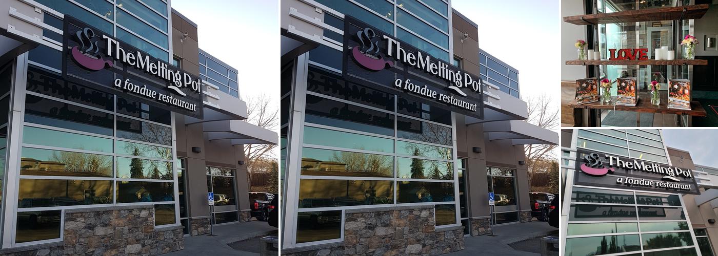 The Melting Pot Edmonton