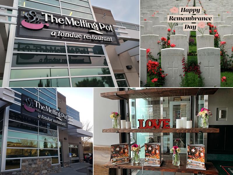 The Melting Pot Edmonton 2920 Calgary Trail NW #117, Edmonton