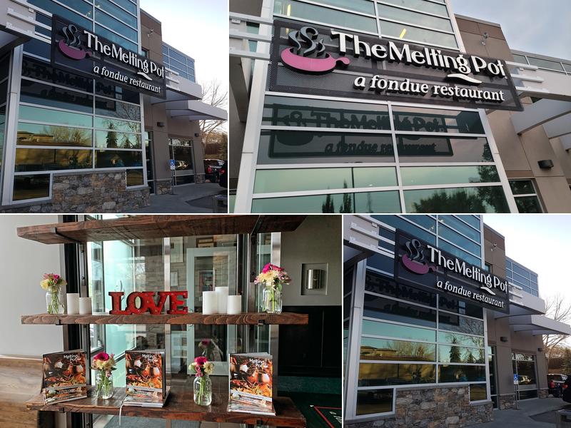 The Melting Pot Edmonton