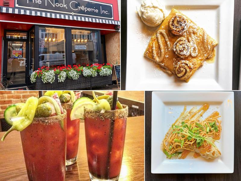 The Nook Creperie Inc.