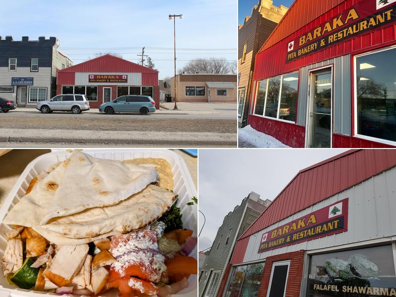 Baraka Pita Bakery & Restaurant