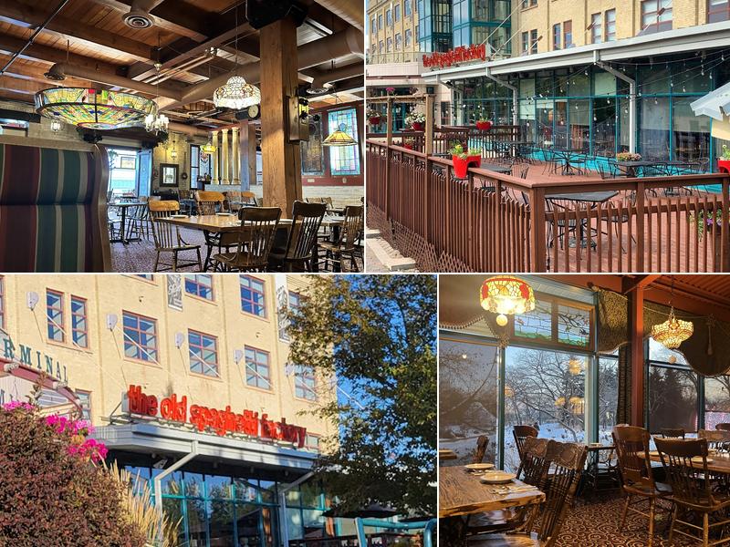 The Old Spaghetti Factory (Winnipeg)