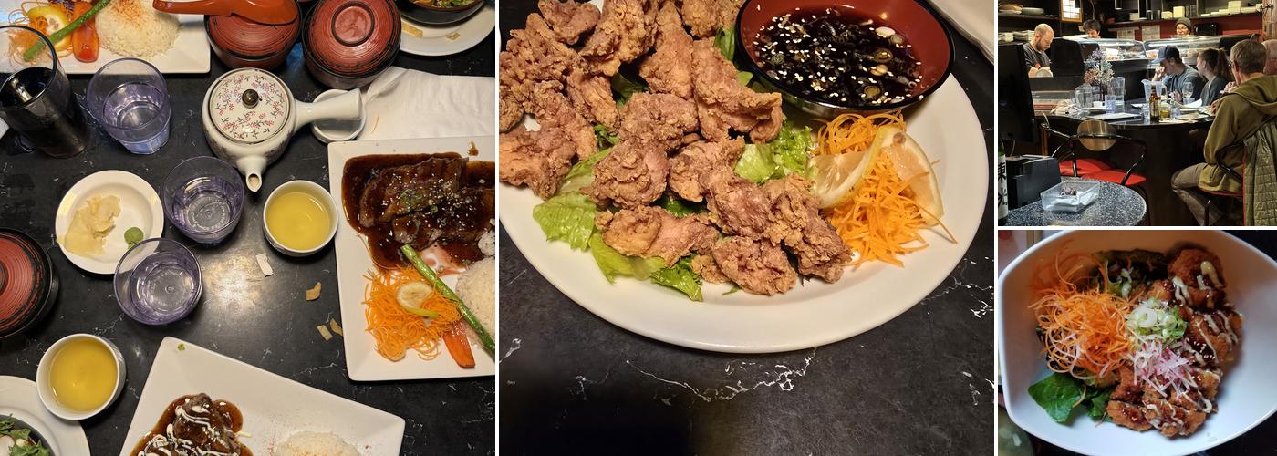 Kawakubo Revelstoke Menu