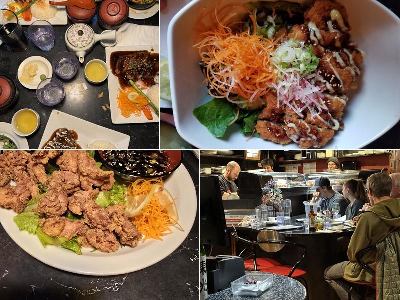 Kawakubo Revelstoke Menu